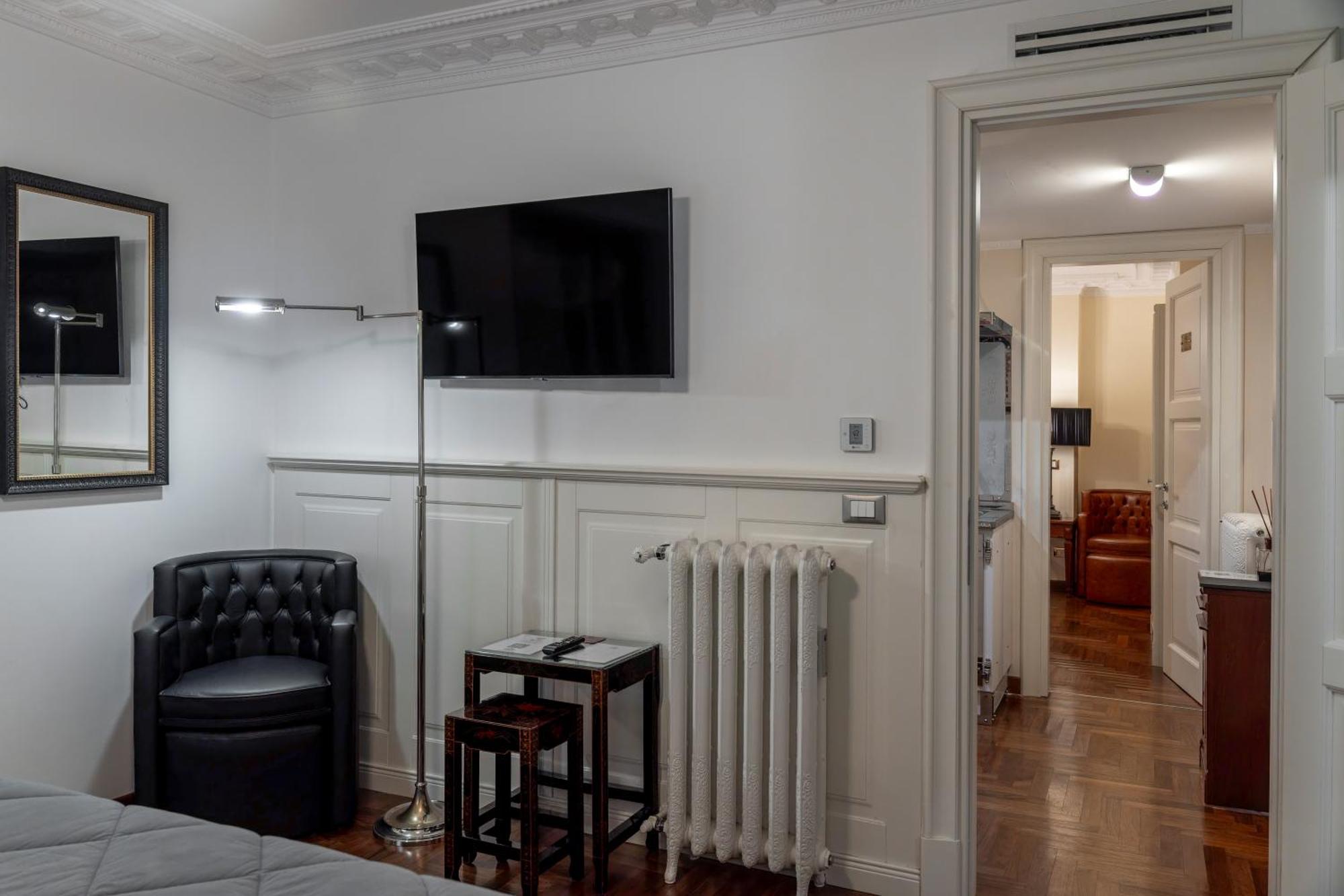 Regal House Roma Capucci 6 — Foto 3